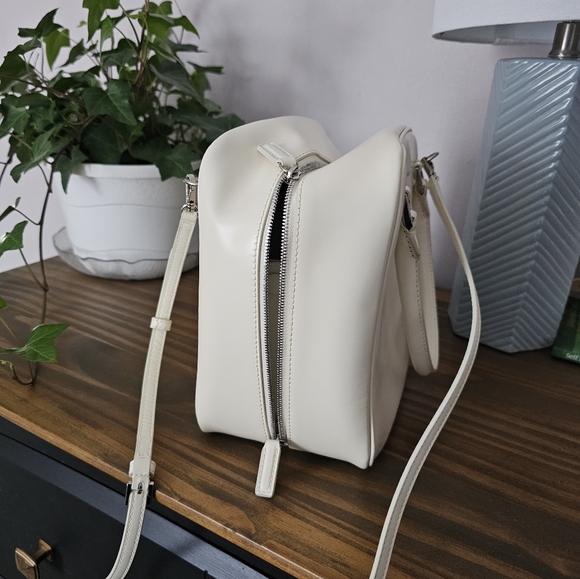 Jil Sander Leather Bag - Picture 4 of 12